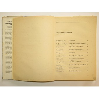 Almanach der deutschen Luftwaffe, seltene Ausgabe aus dem Jahr 1940. Espenlaub militaria